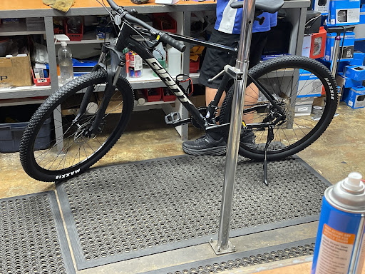  «Bike Line of Charlotte», reviews and photos, 8528 University City Blvd, Charlotte, NC 28213, USA