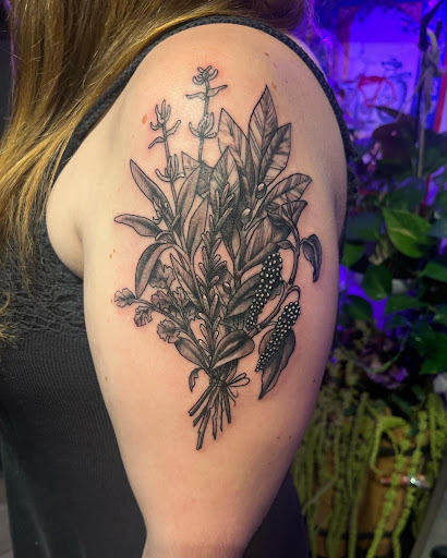 Explore tattoo ideas watch, creative tattoo ideas in Rockland, available at Devoted Visions Ink.