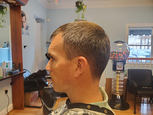 Barber Shop «Kentlands Family Barbershop», reviews and photos, 406 Main St, Gaithersburg, MD 20878, USA