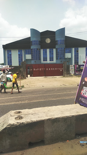 Redeemed Christian Church Of God, Effurun, Warri, Nigeria, Health Club, state Delta