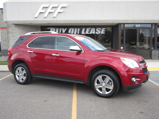 Car Leasing Service «F F Fisher Sales & Leasing», reviews and photos, 500 40th St S, Fargo, ND 58103, USA