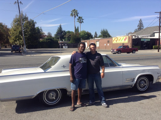 Auto Body Shop «Maaco Collision Repair & Auto Painting», reviews and photos, 600 Stockton Ave, San Jose, CA 95126, USA