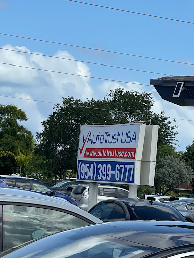 Used Car Dealer «Auto Trust USA», reviews and photos, 18900 NW 2nd Ave, Miami, FL 33169, USA