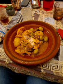 Plats et boissons du Restaurant marocain Chez Khalid à Évian-les-Bains - n°11