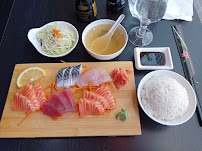 Plats et boissons du Restaurant japonais Hanako à Cachan - n°3