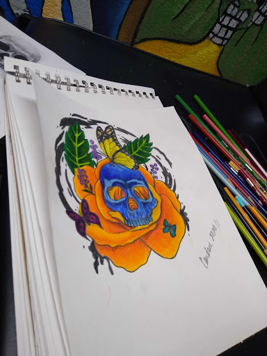 Explore demon slayer sword tattoo ideas, creative tattoo ideas in Spokane, available at Sweet Inks & Cool Peeps