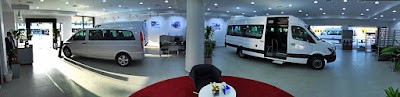 Photos of AMG Performance Centre Mercedes-Benz Kuwait A.R.Albisher & Z.Alkazemi Co.