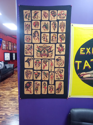 Explore small tattoo idea man, creative tattoo ideas in Plattsmouth, available at DreamWerks Tattoo Co