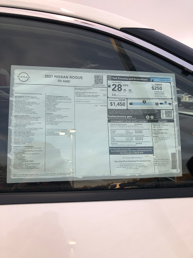 Nissan Dealer «Fred Martin Nissan», reviews and photos, 3388 S Arlington Rd, Akron, OH 44312, USA