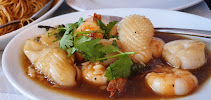 Soupe du Restaurant thaï Eléphant d'Argent à Versailles - n°4