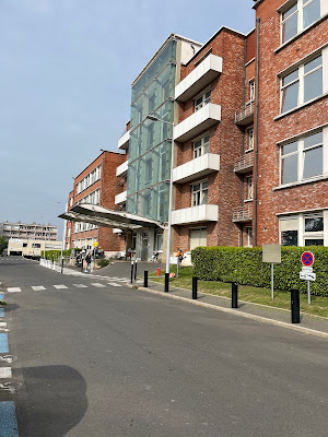 Centre Hospitalier Intercommunal à Eaubonne