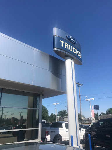 Ford Dealer «Sheridan Ford Sales», reviews and photos, 4001 Kirkwood Hwy, Wilmington, DE 19808, USA