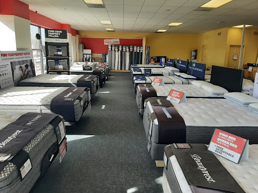 Mattress Store «Mattress Firm Highlands Ranch Westridge», reviews and photos, 9305 Dorchester St Suite 102, Highlands Ranch, CO 80129, USA