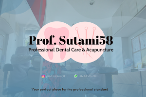 Prof.Sutami58_Dental Care image