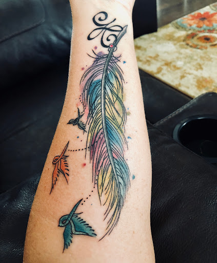 Explore cancer tattoo ideas for guys, creative tattoo ideas in Troy, available at The Ink Spot