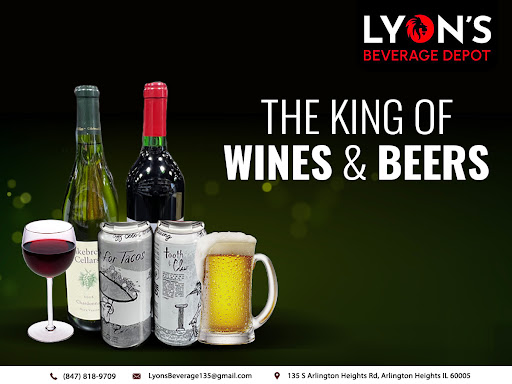 Liquor Store «Cardinal Wine & Spirits Of Arlington Heights», reviews and photos, 135 S Arlington Heights Rd, Arlington Heights, IL 60005, USA