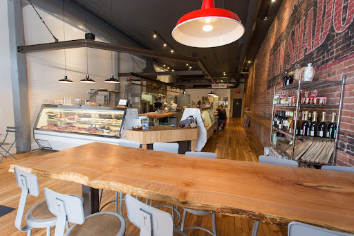 Sandwich Shop «Rain Shadow Meats Squared», reviews and photos, 404 Occidental Ave S, Seattle, WA 98104, USA