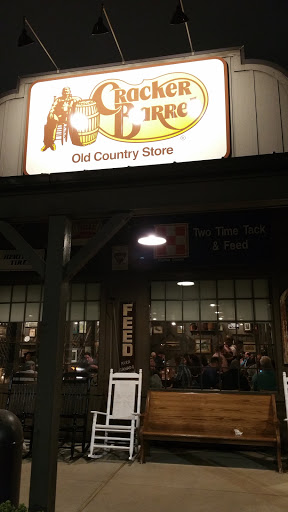 American Restaurant «Cracker Barrel Old Country Store», reviews and photos, 123 SW Loop 410, San Antonio, TX 78245, USA