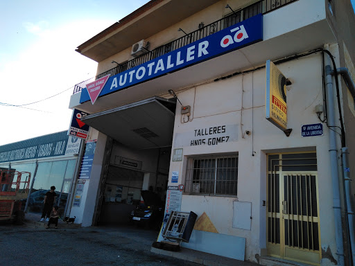 Talleres Gomez en Higueruela, Albacete
