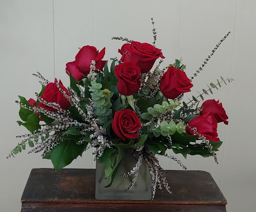 Florist «Just Because Floral Shop», reviews and photos, 614 McCullough Ave, San Antonio, TX 78215, USA