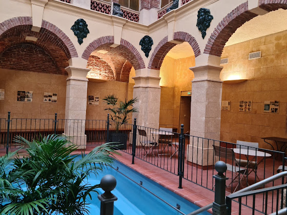 Équipements hôtels Hôtel Restaurant La Pinède 66110 Amélie-les-Bains-Palalda