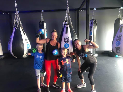 Boxing lessons Virginia Beach