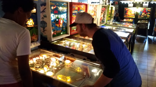 Museum «Asheville Pinball Museum», reviews and photos, 1 Battle Square #1b, Asheville, NC 28801, USA