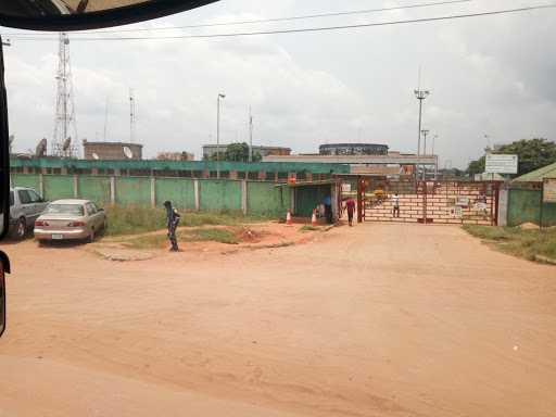 NNPC/PPMC Products Depot, A 232, Benin City, Nigeria, Gas Station, state Edo