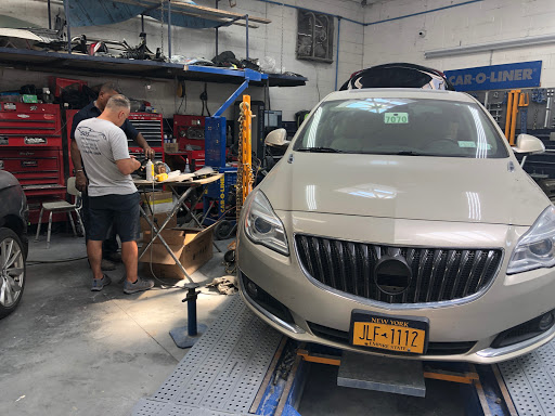 Auto Body Shop «SOS Auto Body», reviews and photos, 95-20 98th St, Ozone Park, NY 11416, USA