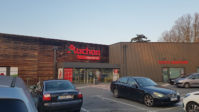 Auchan Supermarché Carbonne à Carbonne