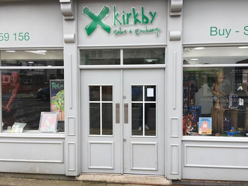 Kirkby Sales & Exchange