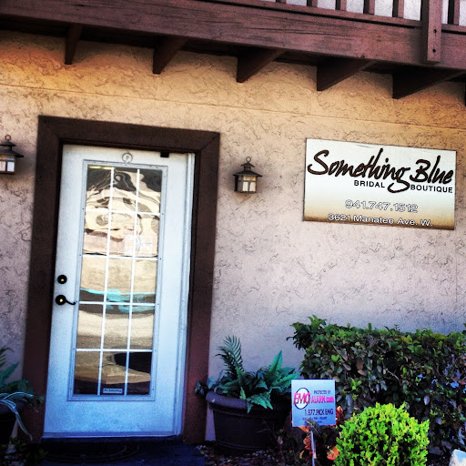 Something Blue Bridal Boutique, 3621 Manatee Ave W, Bradenton, FL 34205, USA, 