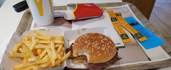 McDonald's Val de Reuil
