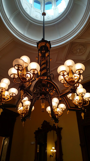 Wedding Venue «Canfield Casino», reviews and photos, 1 E Congress St, Saratoga Springs, NY 12866, USA