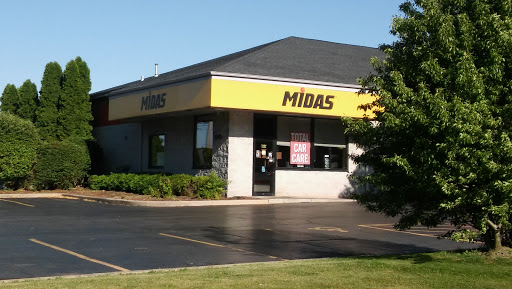 Car Repair and Maintenance «Midas», reviews and photos, 130 W Roosevelt Rd, West Chicago, IL 60185, USA