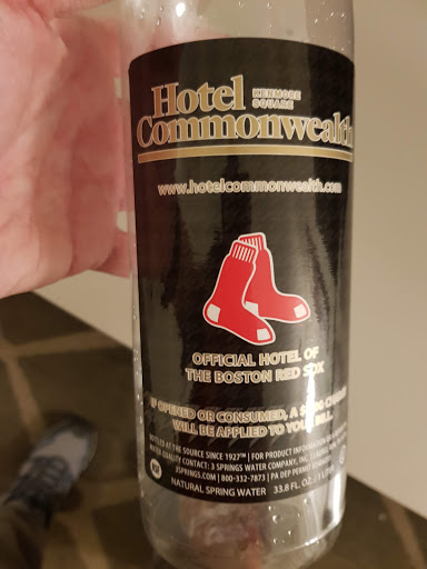 Luxury Hotel «Hotel Commonwealth», reviews and photos, 500 Commonwealth Avenue, Boston, MA 02215, USA