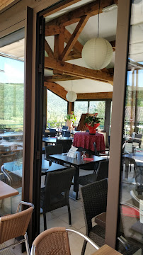 Atmosphère du Restaurant français Restaurant la Terrasse à Penne - n°14