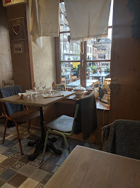 Atmosphère du Restaurant Bistrot des Lavandières à Colmar - n°17