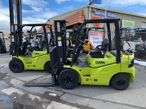 Silver State Forklift Services