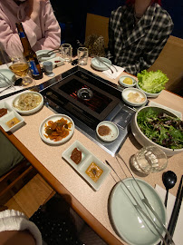 Barbecue coréen du Restaurant coréen Mokoji Grill à Bordeaux - n°9
