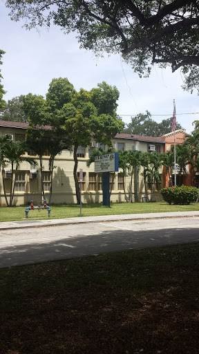 Colegios internacionales de Miami Gardens 
