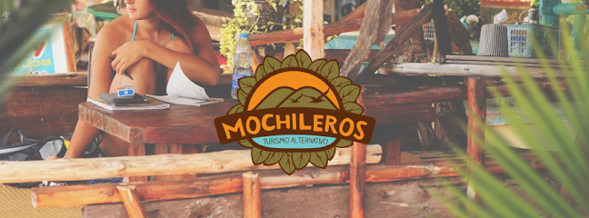 MOCHILEROS TURISMO ALTERNATIVO