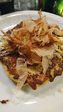 Okonomiyaki du Restaurant d'omelettes japonaises (okonomiyaki) OKOMUSU à Paris - n°19