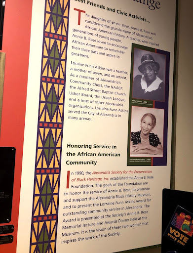 Museum «Alexandria Black History Museum», reviews and photos, 902 Wythe St, Alexandria, VA 22314, USA