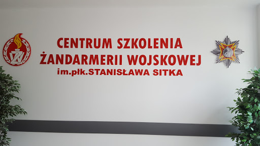 Centrum Szkolenia Żandarmerii Wojskowej im. płk. Stanisława Sitka