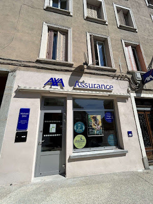 AXA Assurance: Mickael Dini à La Mure