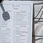 Photo n°2 de l'avis de Roberto.i fait le 03/09/2022 à 14:48 sur le  Osteria La Valle à Cisternino