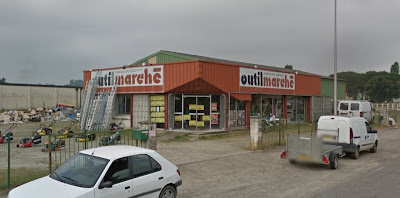 Outilmarché à Nogaro