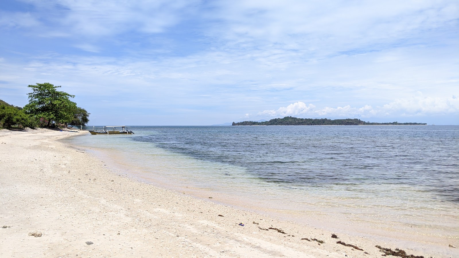 Foto von Gili Asahan Pearl Beach teilweise hotelbereich