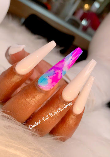 Ombre Nail Bar Charlotte